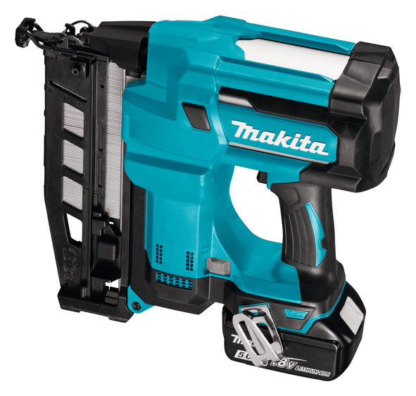 Bradpistool 64mm 18V MAKITA DBN600RTJ