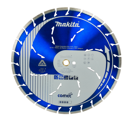 B-13568 DIAMANTSCHIJF COMET 400MM