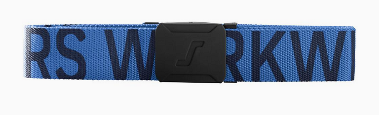 Ceinture avec logo