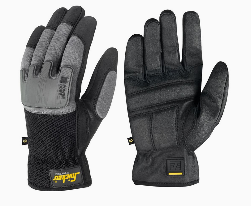 Power Core Gloves 09