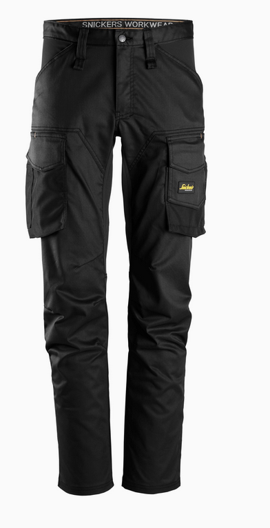 AW Pantalon sans poches pour genouillères T44