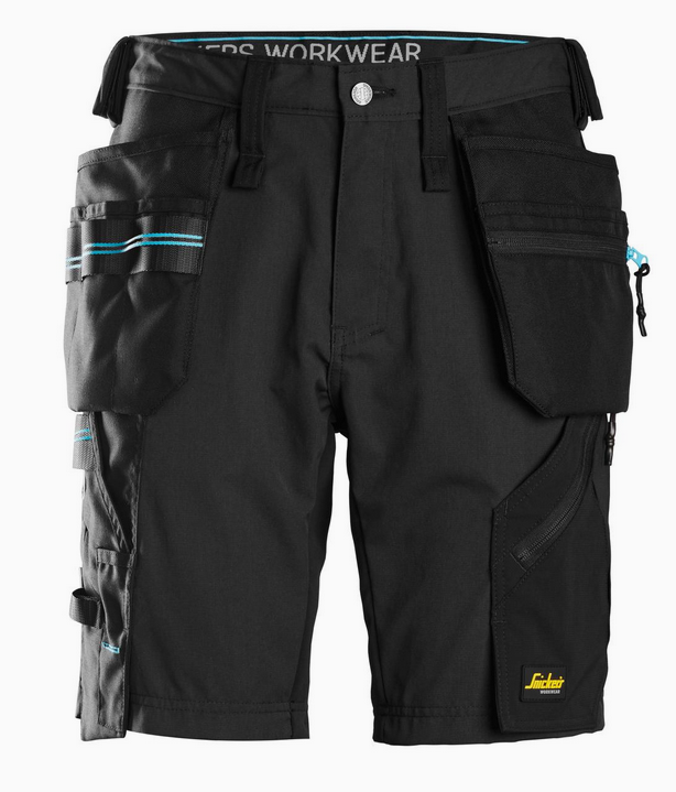 LiteWork, Short de travail 37.5® avec poches holster t44