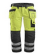 Pantalon HV PH CL 2 TAILLE 146