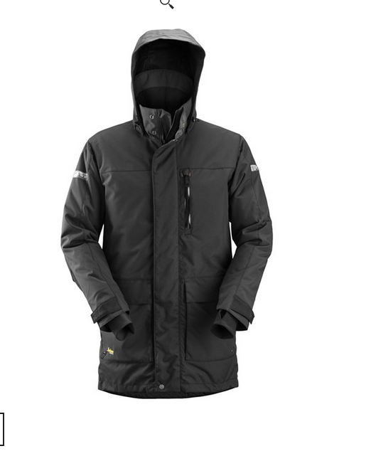 AllroundWork, Parka isolante et imperméable 37.5® M