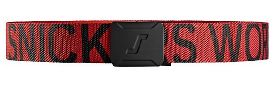 Ceinture logo Taille unique