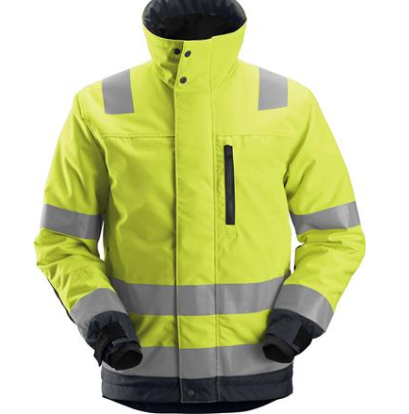 Veste iso. 37.5 HV, Cl 3 Taille: L Regular