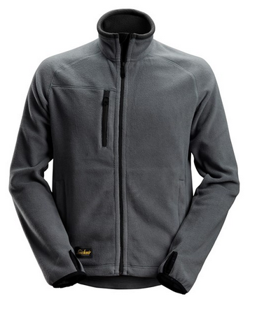 AllroundWork, Veste en polaire POLARTEC steel GREY M