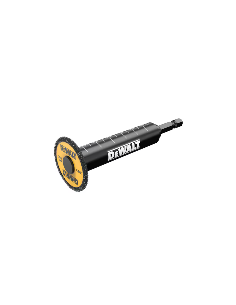 coupe tube DeWalt 32mm