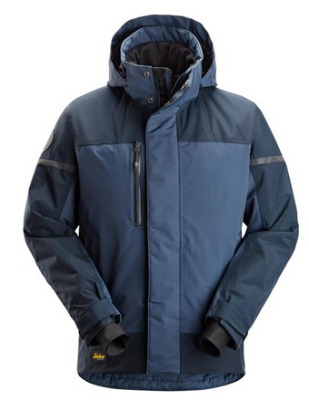 AllroundWork, Veste imperméable isolante taille L