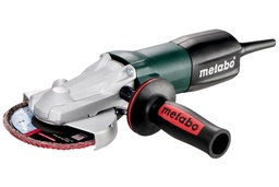 [15729] MEULEUSE WEF9-125QUICK TETE PLATE METABO