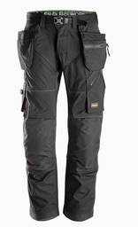 [265752] Pantalon+ de travail avec poches holster T44