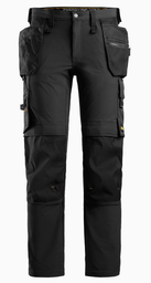 [265753] Pantalon+ de travail avec poches holster T46