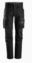 [265769] AW Pantalon sans poches pour genouillères T44