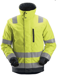 [282096] AllroundWork, Veste isolante 37.5® haute visibilité, Classe 3 taille XL