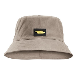 [287149] cap, bob S/M beige