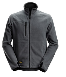 [287443] AllroundWork, Veste en polaire POLARTEC steel GREY M